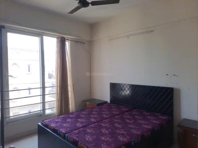 Bedroom Image of 619 Sq.ft 2 BHK Apartment / Flat for sale in Signature Global The Serenas, Sector 36 Sohna for Rs. 6350000