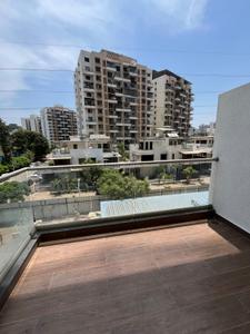 Balcony Image of 1111 Sq.ft 2 BHK Apartment / Flat for sale in Amit Bloomfield Apartment, Ambegaon Budruk Pune for Rs. 9500000