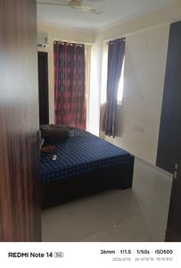 Bedroom Image of 1120 Sq.ft 3 BHK Apartment / Flat for rent in Jaipur Raghav Dream Homes, Jagatpura Jaipur for Rs. 30500