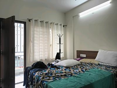 Bedroom Image of 680 Sq.ft 1 BHK Apartment / Flat for rent in Doddanekundi Bengaluru for Rs. 33000