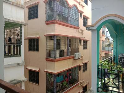 Bedroom One Image of 803 Sq.ft 2 BHK Apartment / Flat for sale in Keshtopur Kolkata for Rs. 2950000