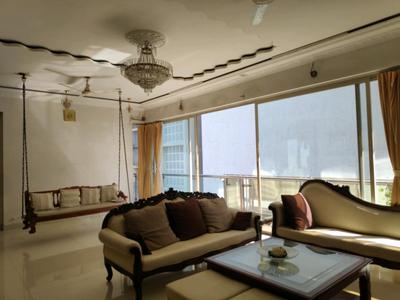 Living Room Image of 2750 Sq.ft 3 BHK Builder Floor for sale in Spark Desai Residency, Kalbadevi Mumbai for Rs. 80000000