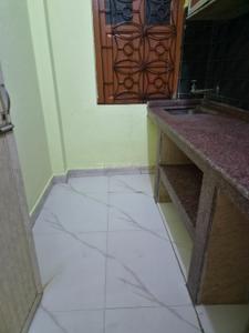 Kitchen Image of 300 Sq.ft 1 BHK Apartment / Flat for sale in Tiljala Kolkata for Rs. 1300000