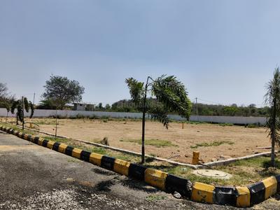 Image of 173 Sq.ft Residential Plot / Land for sale in Jinnaram, Sangareddy for Rs. 2700000
