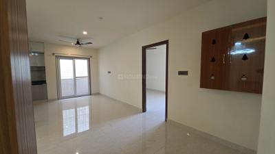 Living Room Image of 1350 Sq.ft 2 BHK Independent House for rent in Singasandra Bengaluru for Rs. 45000