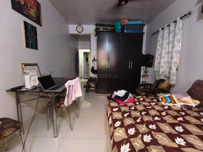 Bedroom Image of 900 Sq.ft 2 BHK Apartment / Flat for sale in Harshal Palace Apartment, Anand Nagar, Sinhagad Road Pune for Rs. 7700000