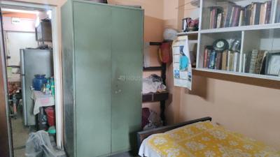 Bedroom Image of 800 Sq.ft 2 BHK Apartment / Flat for sale in Gariahat Kolkata for Rs. 7500000