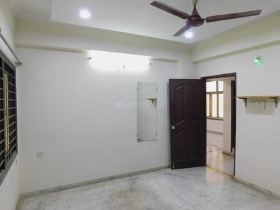 Bedroom Image of 1525 Sq.ft 3 BHK Apartment / Flat for sale in Purushotham Residency, Kavadiguda Hyderabad for Rs. 9500000