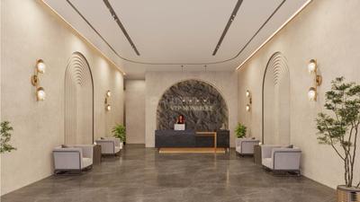 Hall Image of 1460 Sq.ft 3 BHK Apartment / Flat for sale in Hinjawadi Pune for Rs. 12500000
