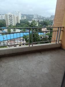 Balcony Image of 900 Sq.ft 2 BHK Apartment / Flat for sale in Blue 27th Avenue NXT, Bavdhan Pune for Rs. 9000000