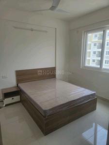 Bedroom Image of 1000 Sq.ft 3 BHK Apartment / Flat for sale in Sowparnika Indradhanush Phase II, Yelachanayakanapura Bengaluru for Rs. 9000000