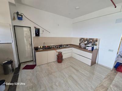 Kitchen Image of 2074 Sq.ft 3 BHK Apartment / Flat for sale in Kool Homes Galaxy, Erandwane Pune for Rs. 45000000