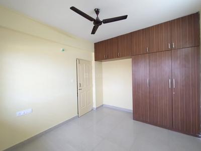 Bedroom Image of 1061 Sq.ft 2 BHK Apartment / Flat for sale in AR Orchid Springs, Horamavu Bengaluru for Rs. 10500000