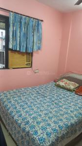 Bedroom Image of 600 Sq.ft 1 BHK Apartment / Flat for sale in Kolshet Thane for Rs. 7500000