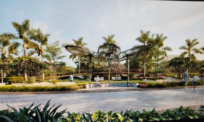Image of 2565 Sq.ft 3 BHK Apartment / Flat for sale in The Gate, PDPU Road, Gandhinagar for Rs. 14500000