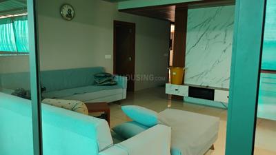 Bedroom Image of 2100 Sq.ft 3 BHK Penthouse for sale in Sriprad Aayansh, Sargasan Gandhinagar for Rs. 16500000