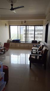 Hall Image of 850 Sq.ft 2 BHK Apartment / Flat for sale in Lok Shilp, Vashi Navi Mumbai for Rs. 27500000