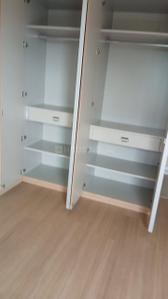 Bedroom Image of 1633 Sq.ft 2.5 BHK Apartment / Flat for rent in DLF Express Greens, Manesar Gurgaon for Rs. 26000