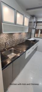 Kitchen Image of 1670 Sq.ft 3 BHK Apartment / Flat for sale in Dattavadi Pune for Rs. 19500000