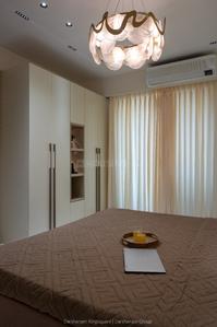 Bedroom Image of 1500 Sq.ft 3 BHK Apartment / Flat for sale in New Gotri Vadodara for Rs. 7451000