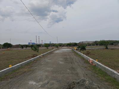 Image of 600 Sq.ft Residential Plot / Land for sale in Manali New Town, Chennai for Rs. 1200000