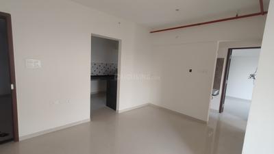 Hall Image of 1170 Sq.ft 2 BHK Apartment / Flat for sale in Vighnaharta Life Canvas, Mamurdi Pune for Rs. 6500000