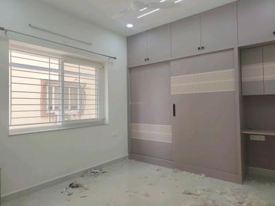 Bedroom Image of 1900 Sq.ft 3 BHK Apartment / Flat for rent in Kondapur Hyderabad for Rs. 45000