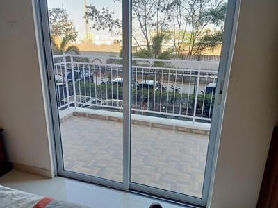 Balcony Image of 1020 Sq.ft 2 BHK Apartment / Flat for sale in Nirman Brookefield Willows, Pisoli Pune for Rs. 4700000