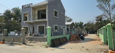 Image of 1800 Sq.ft Residential Plot / Land for sale in Bhasa Eco Village, Joka, Kolkata for Rs. 375000