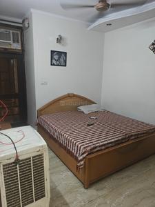 Bedroom Image of 1260 Sq.ft 3 BHK Builder Floor for sale in Ramesh Nagar New Delhi for Rs. 12500000