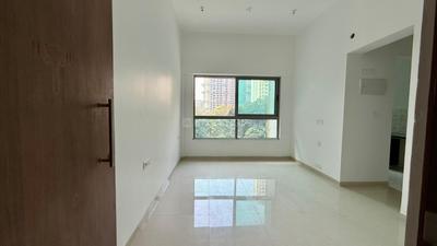 Hall Image of 550 Sq.ft 1 BHK Apartment / Flat for sale in Kalpataru Immensa, Thane West Thane for Rs. 8499999