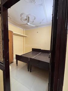 Hall Image of 450 Sq.ft 1 BHK Builder Floor for rent in New Ashok Nagar New Delhi for Rs. 16000