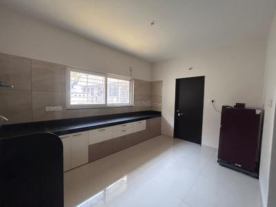 Kitchen Image of 1200 Sq.ft 2 BHK Apartment / Flat for rent in Nehru Nagar Belagavi for Rs. 25000