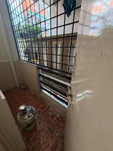 Balcony Image of 1280 Sq.ft 2 BHK Builder Floor for rent in Murugeshpalya Bengaluru for Rs. 30000