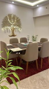 Hall Image of 2106 Sq.ft 3 BHK Apartment / Flat for sale in SFS Beverly Park, Elamkulam Kochi for Rs. 23500000