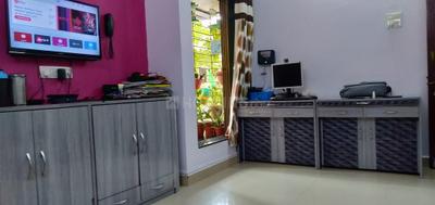 Balcony Image of 600 Sq.ft 1 BHK Apartment / Flat for sale in CIDCO Millennium Tower, Sanpada Navi Mumbai for Rs. 13000000