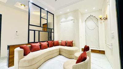 Hall Image of 1350 Sq.ft 3 BHK Apartment / Flat for sale in PR7 Airport Road Zirakpur for Rs. 10800000