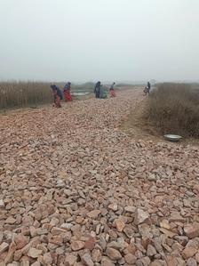 Image of 1350 Sq.ft Residential Plot / Land for sale in Ajhai Kalan, Vrindavan for Rs. 1725000