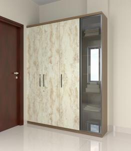 Bedroom Image of 2875 Sq.ft 4 BHK Villa for rent in Trishala The Village, Langerguda Hyderabad for Rs. 69000