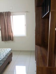 Bedroom Image of 1250 Sq.ft 3 BHK Apartment / Flat for rent in Prestige Jindal City, Bagalakunte Bengaluru for Rs. 42000