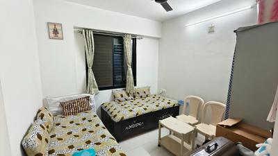 Bedroom Image of 701 Sq.ft 2 BHK Apartment / Flat for sale in Karnavati Nagar, Sabarmati Ahmedabad for Rs. 5800000