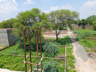 Image of 1440 Sq.ft Residential Plot / Land for sale in Mathura Cantonment, Mathura for Rs. 4000000