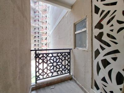 Balcony Image of 1335 Sq.ft 3 BHK Apartment / Flat for sale in Migsun Atharva, Raj Nagar Extension Ghaziabad for Rs. 11000000