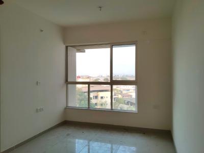 Living Room Image of 365 Sq.ft 1 BHK Apartment / Flat for rent in Mahindra Happinest Kalyan, Bhiwandi Thane for Rs. 11400