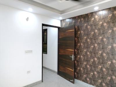 Bedroom Image of 1000 Sq.ft 3 BHK Apartment / Flat for sale in Deenpur New Delhi for Rs. 4600000