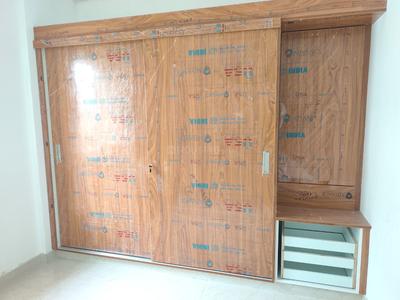 Bedroom Image of 500 Sq.ft 1 BHK Builder Floor for rent in Kaggadasapura Bengaluru for Rs. 23000