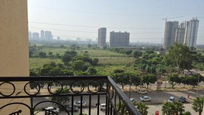 Bedroom Image of 910 Sq.ft 2.5 BHK Apartment / Flat for rent in Prateek Grand City, Siddharth Vihar Ghaziabad for Rs. 25000