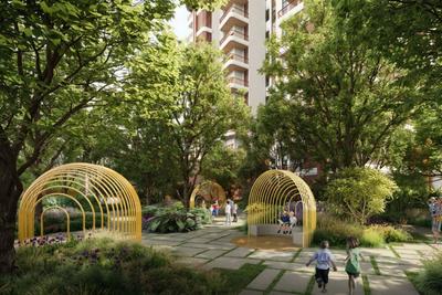 Image of 2993 Sq.ft 3 BHK Apartment / Flat for sale in Yeida, Greater Noida for Rs. 24850000