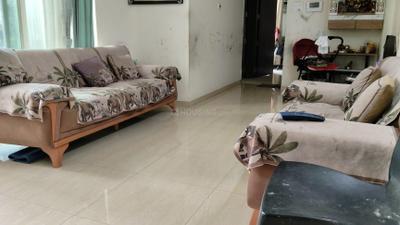 Living Room Image of 1000 Sq.ft 2 BHK Apartment / Flat for sale in 5 Star Royal Entrada, Wakad Pune for Rs. 11000000