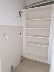 Bathroom Image of 788 Sq.ft 2 BHK Duplex for rent in Sakkimangalam Madurai for Rs. 25000